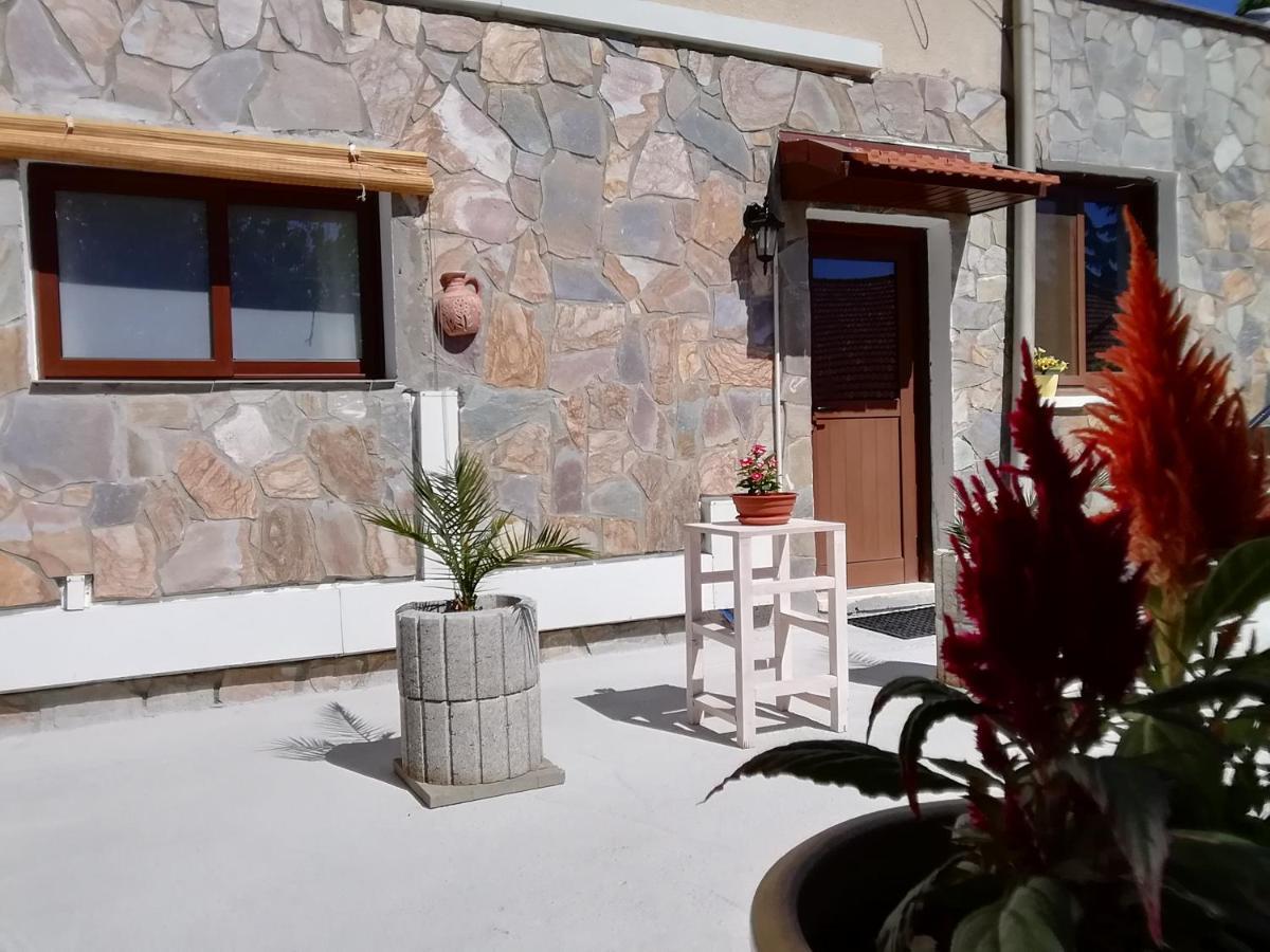 Stylineo Platres Apartment Екстериор снимка