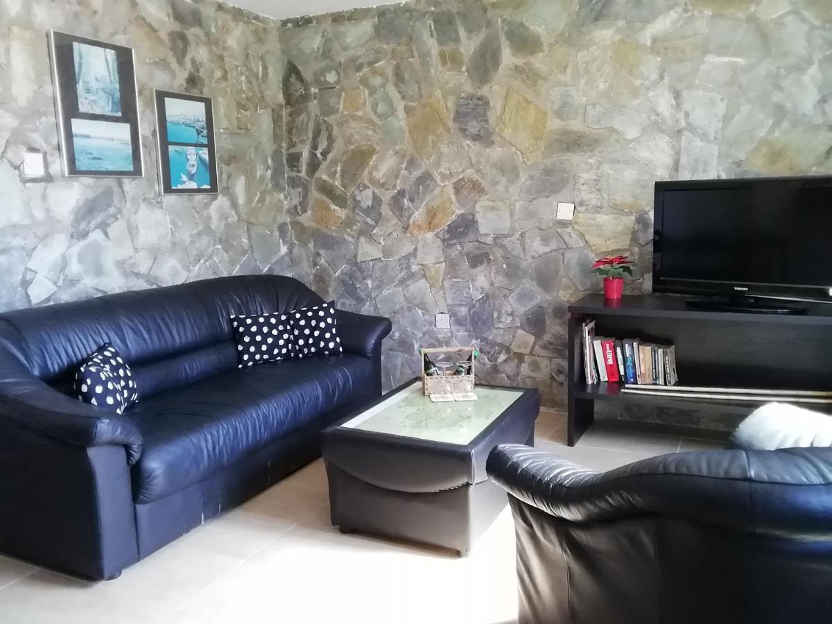 Stylineo Platres Apartment Екстериор снимка
