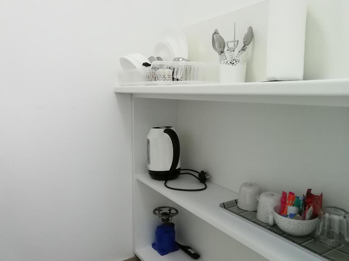 Stylineo Platres Apartment Екстериор снимка
