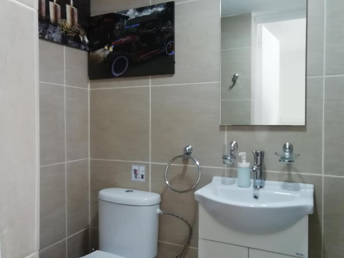 Stylineo Platres Apartment Екстериор снимка