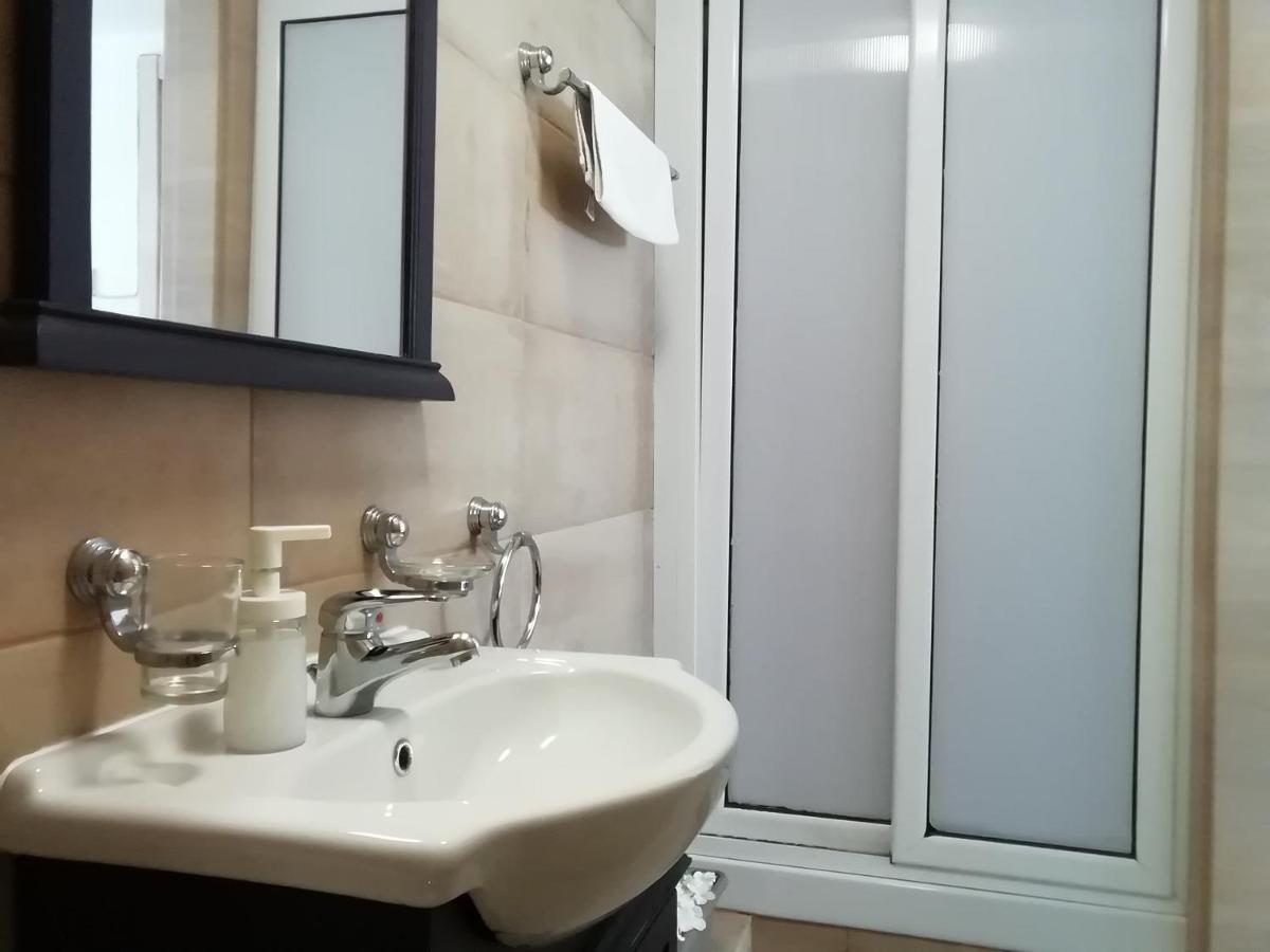 Stylineo Platres Apartment Екстериор снимка