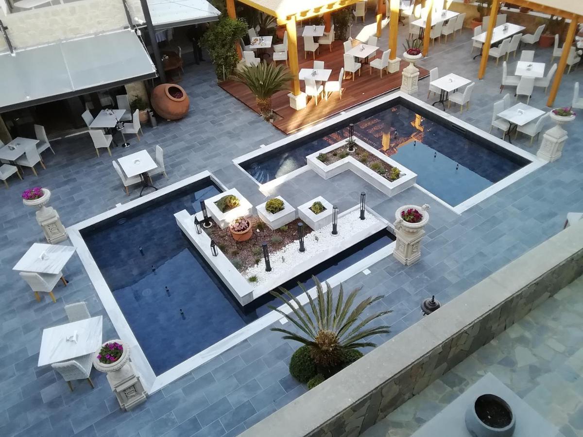 Stylineo Platres Apartment Екстериор снимка