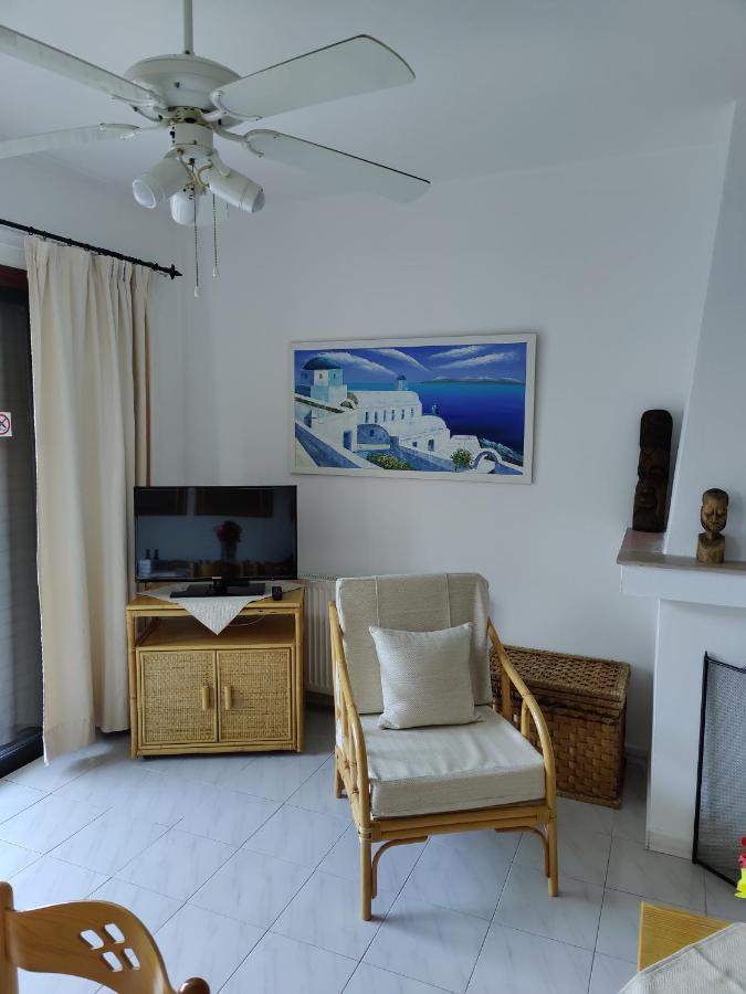 Stylineo Platres Apartment Екстериор снимка