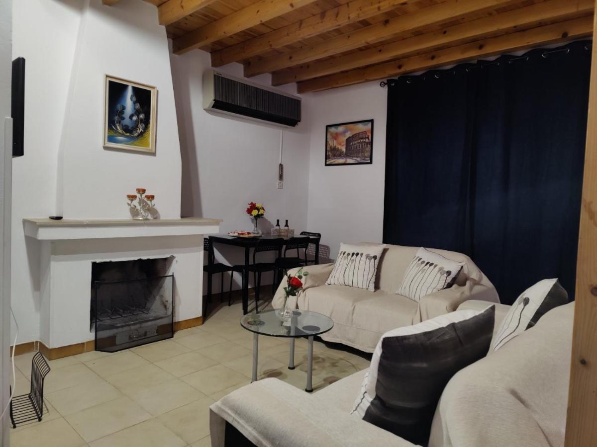 Stylineo Platres Apartment Екстериор снимка