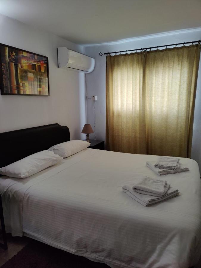 Stylineo Platres Apartment Екстериор снимка